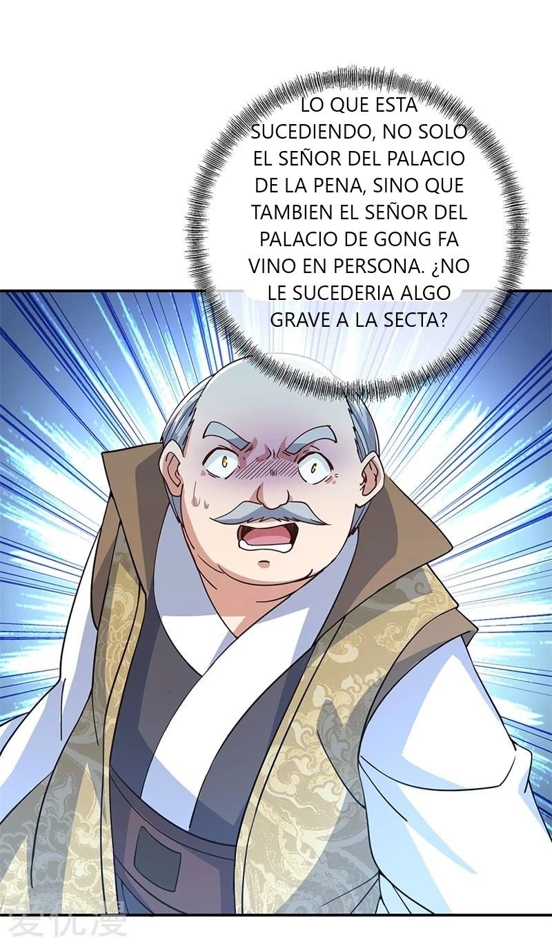 Peerless Battle Spirit Capitulo 125 página 11