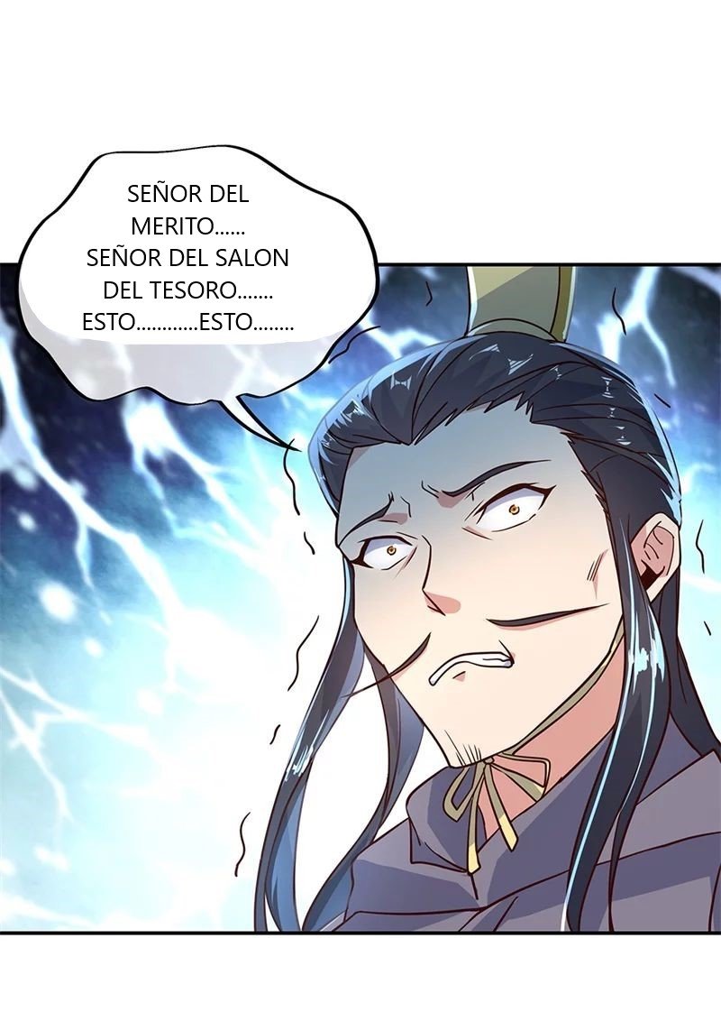 Peerless Battle Spirit Capitulo 125 página 14