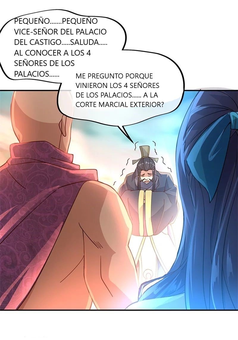 Peerless Battle Spirit Capitulo 125 página 16