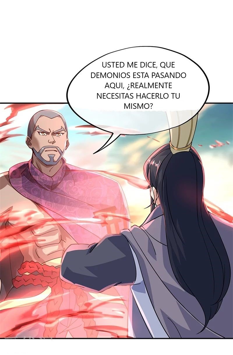 Peerless Battle Spirit Capitulo 125 página 17