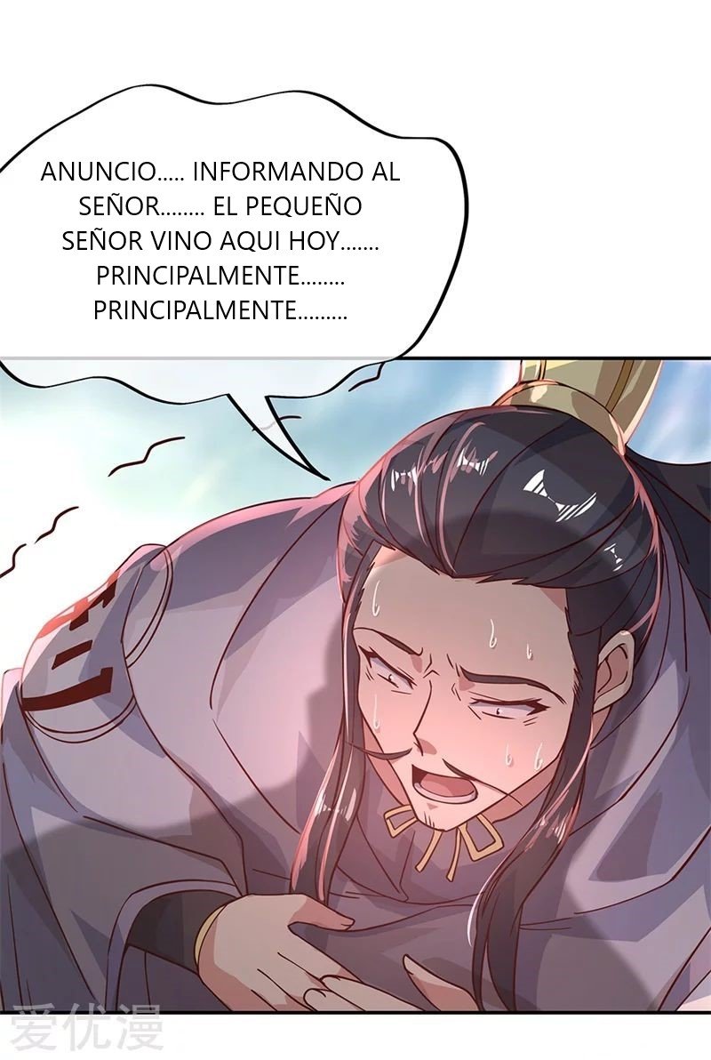 Peerless Battle Spirit Capitulo 125 página 18