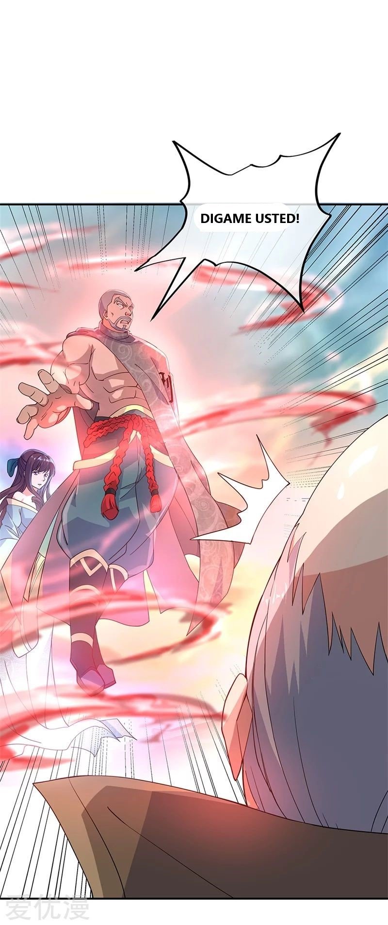 Peerless Battle Spirit Capitulo 125 página 20