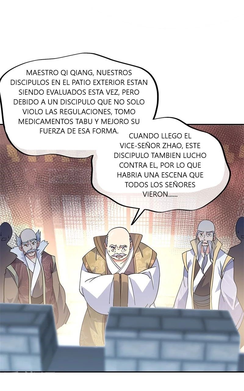 Peerless Battle Spirit Capitulo 125 página 21