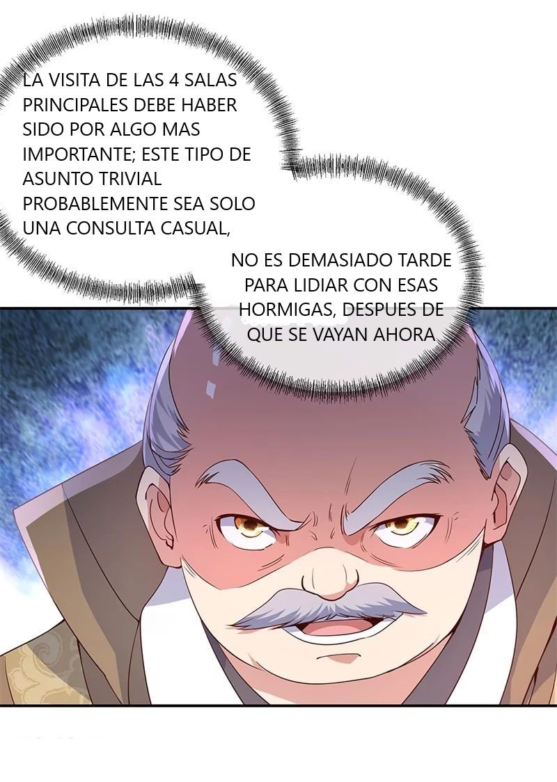 Peerless Battle Spirit Capitulo 125 página 22
