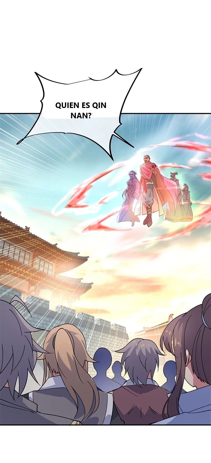 Peerless Battle Spirit Capitulo 125 página 24