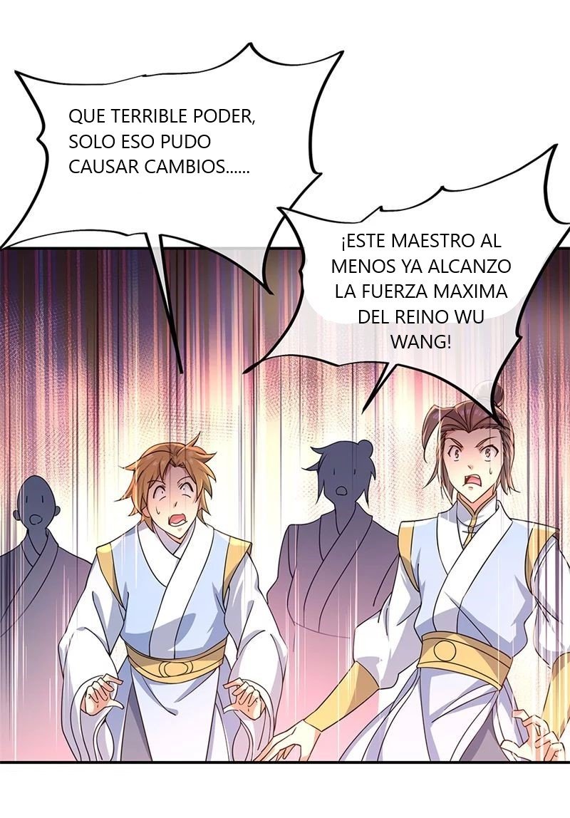 Peerless Battle Spirit Capitulo 125 página 3