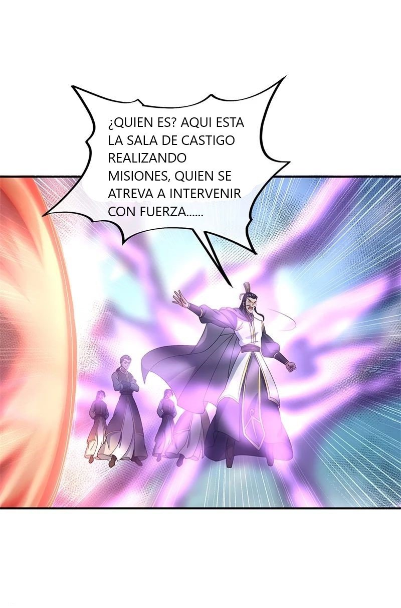 Peerless Battle Spirit Capitulo 125 página 4