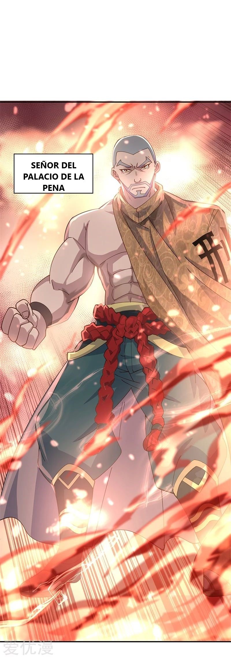 Peerless Battle Spirit Capitulo 125 página 5