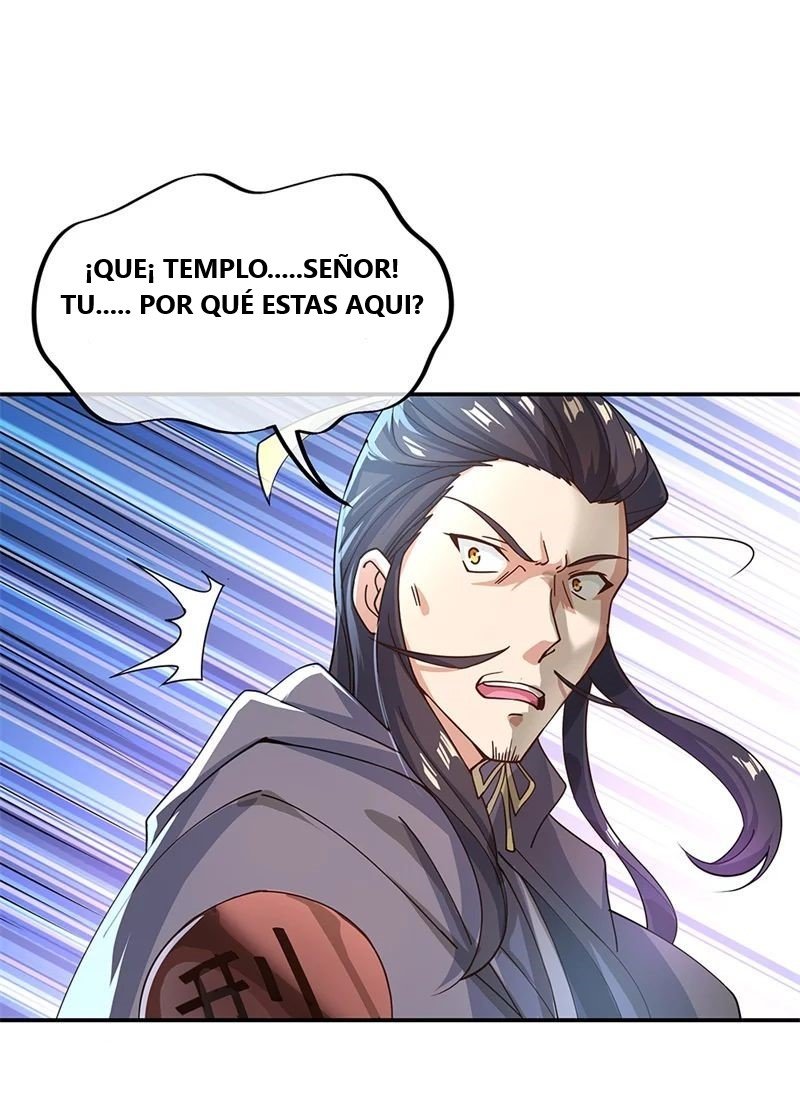 Peerless Battle Spirit Capitulo 125 página 6