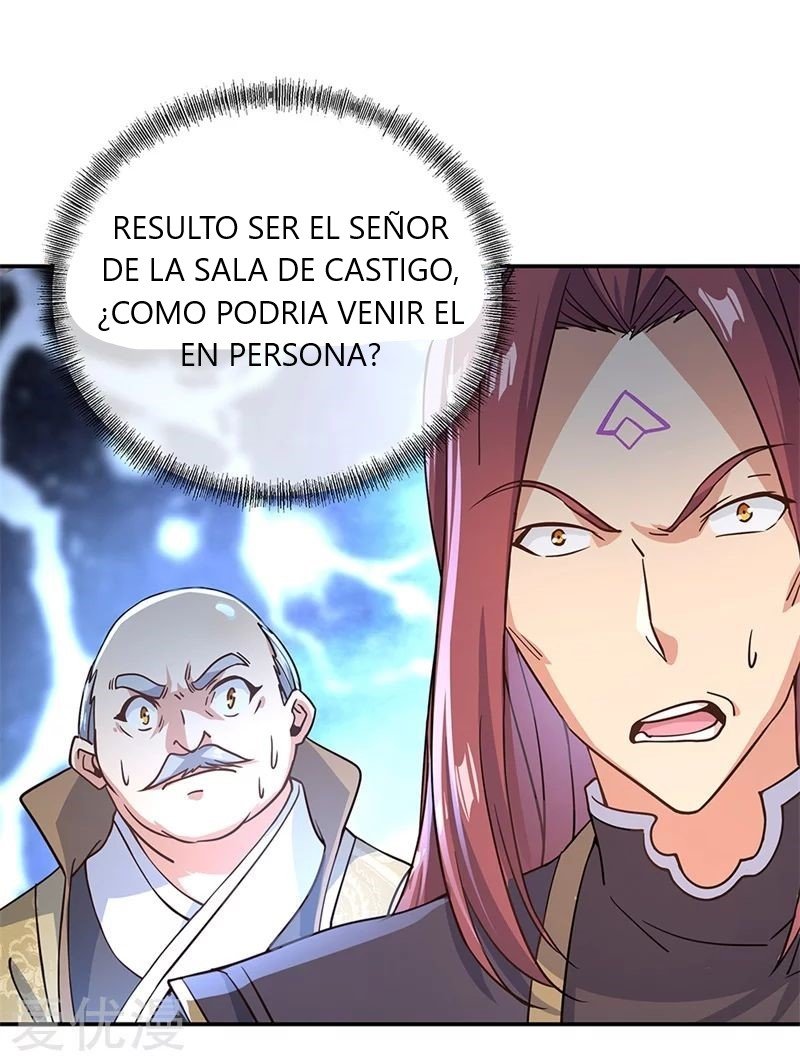 Peerless Battle Spirit Capitulo 125 página 7