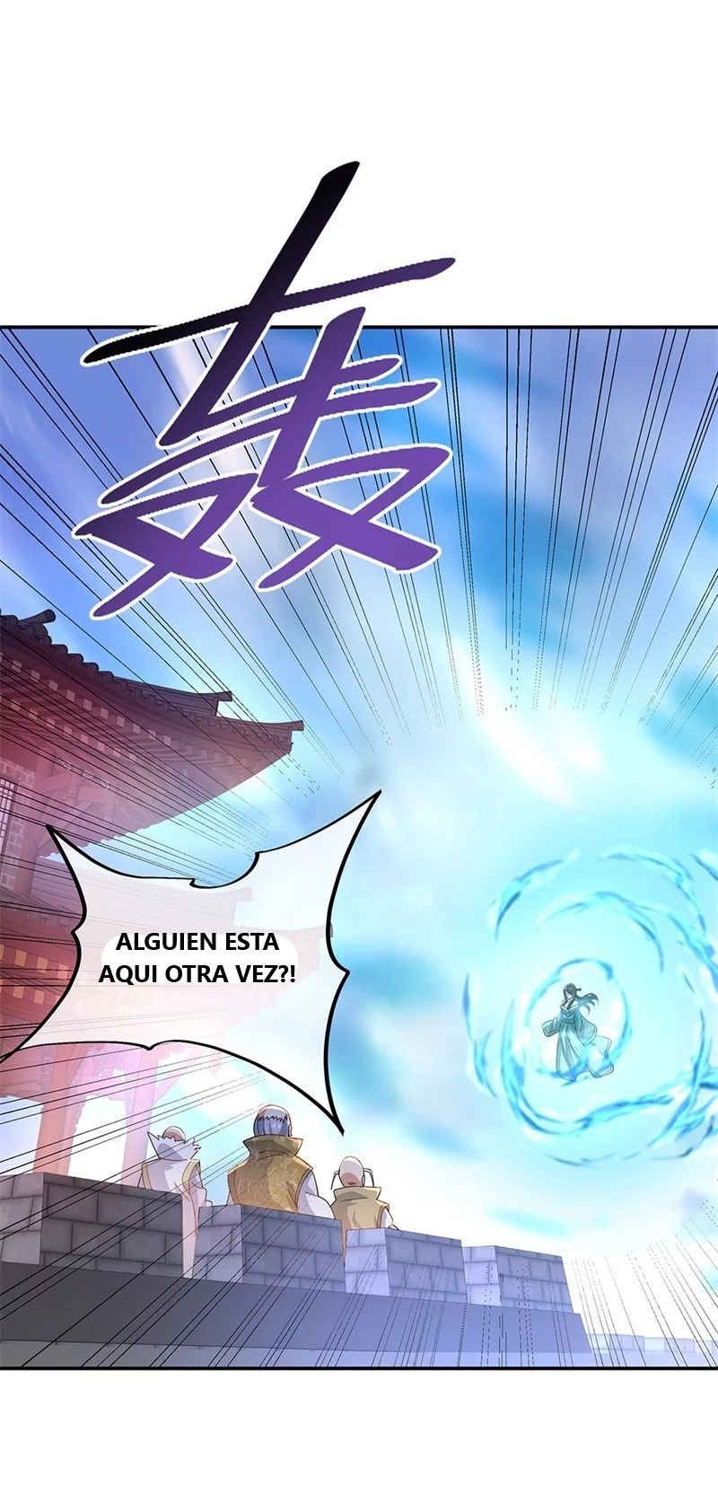 Peerless Battle Spirit Capitulo 125 página 8
