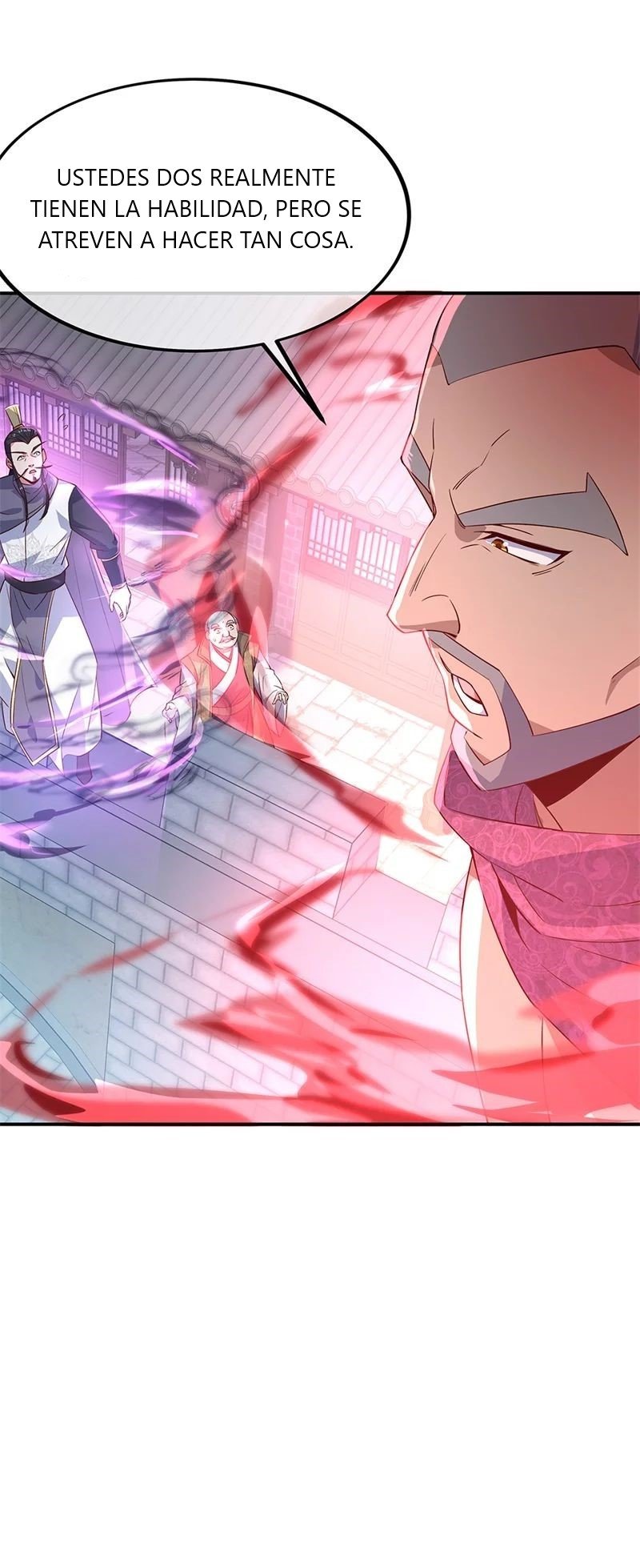 Peerless Battle Spirit Capitulo 126 página 17