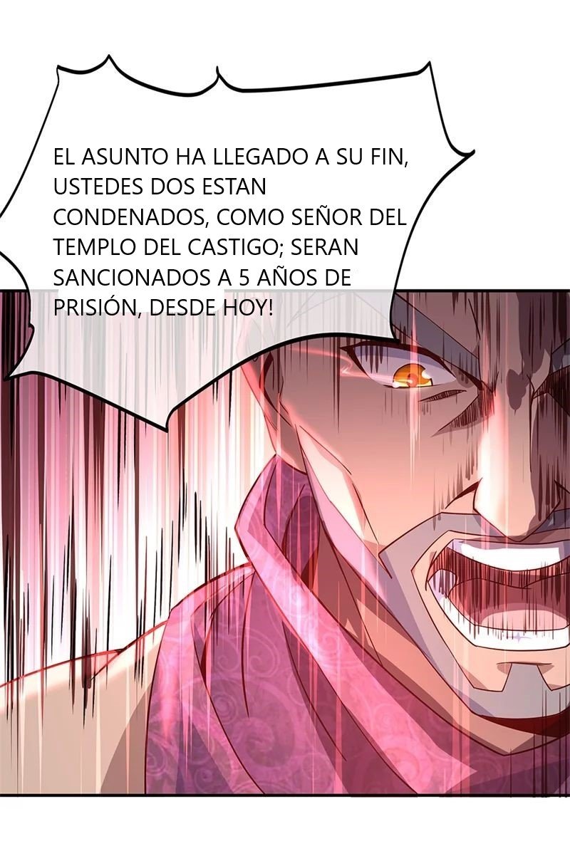 Peerless Battle Spirit Capitulo 126 página 18