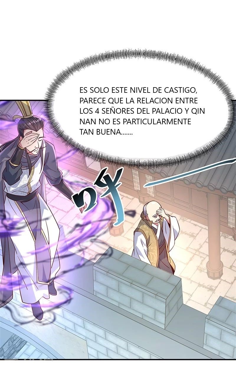 Peerless Battle Spirit Capitulo 126 página 19