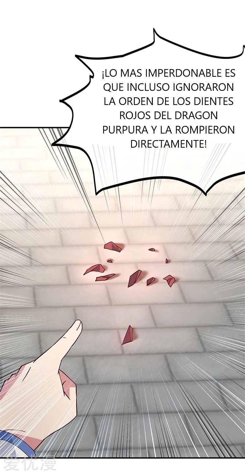 Peerless Battle Spirit Capitulo 126 página 22