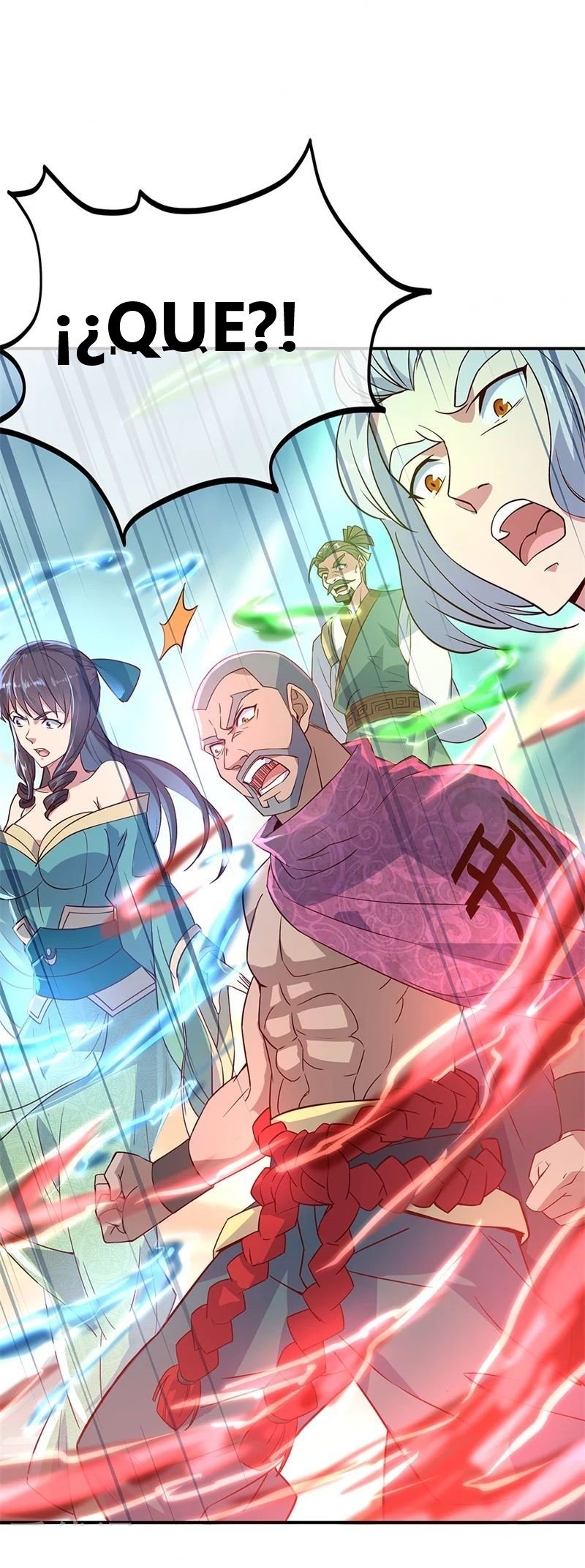 Peerless Battle Spirit Capitulo 126 página 23