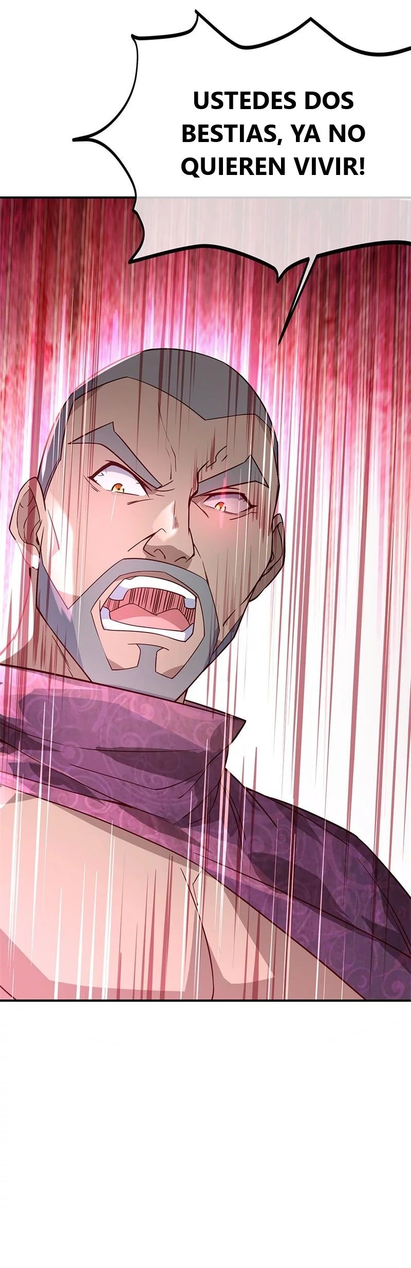 Peerless Battle Spirit Capitulo 126 página 24