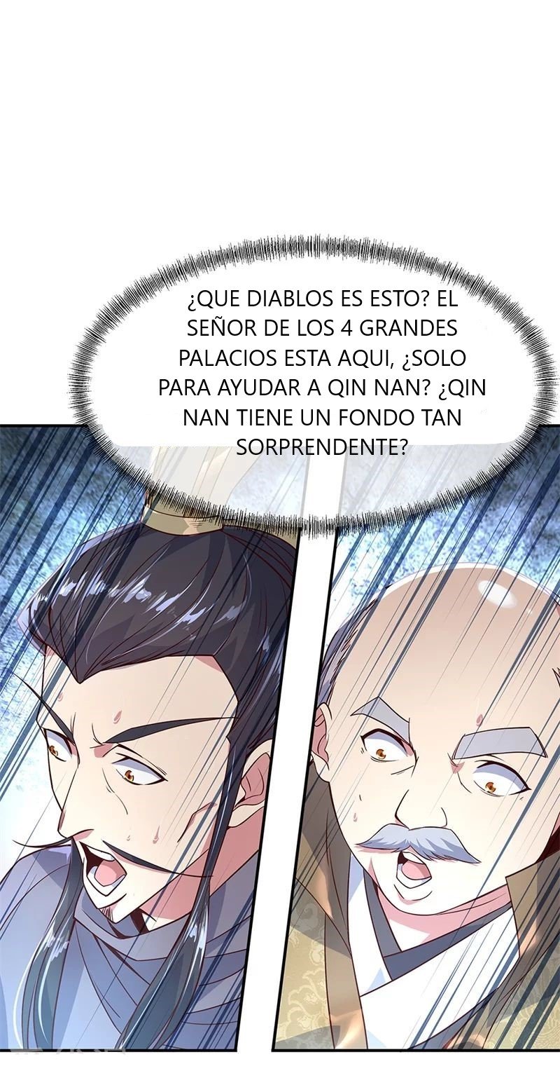Peerless Battle Spirit Capitulo 126 página 6