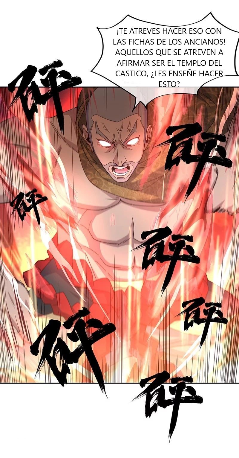 Peerless Battle Spirit Capitulo 127 página 11