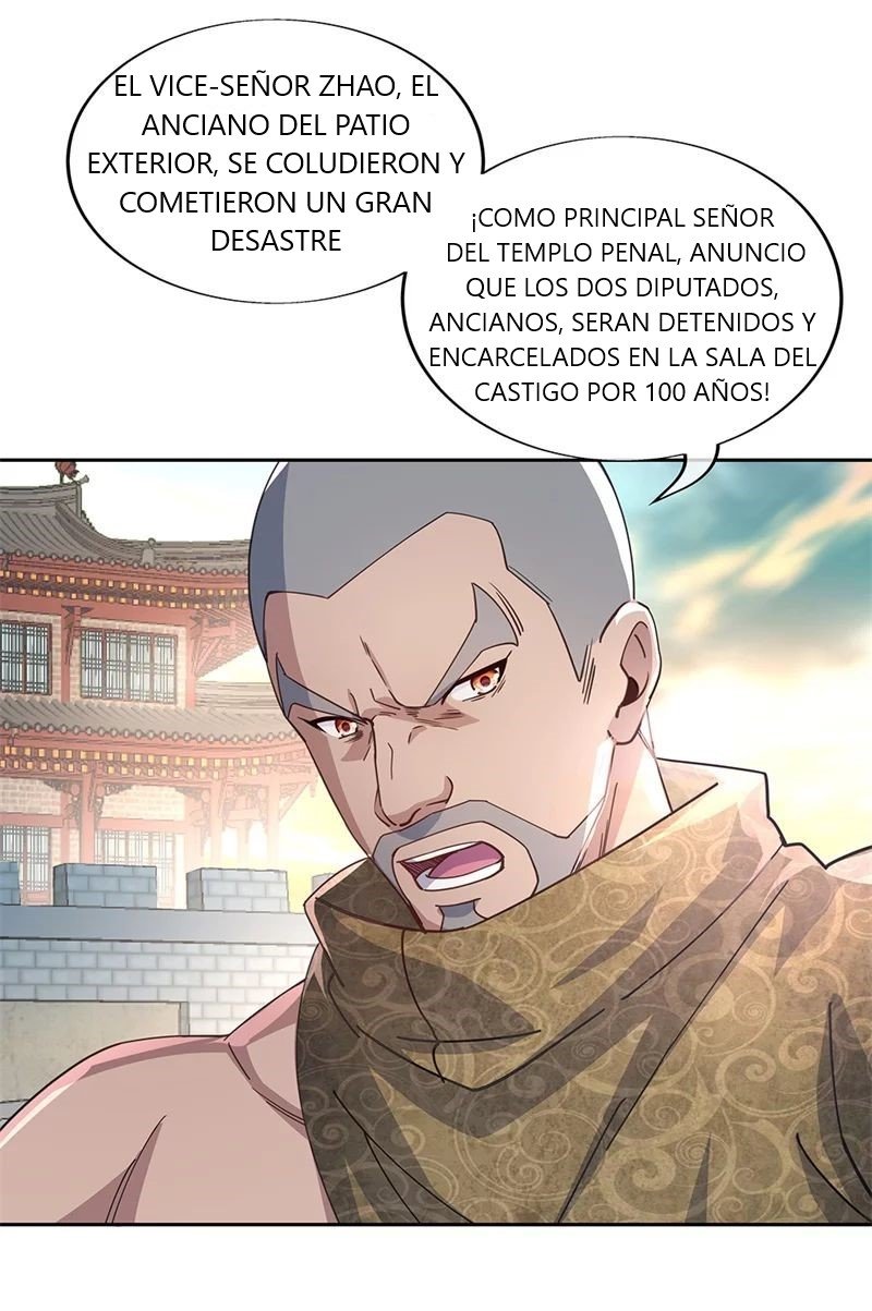 Peerless Battle Spirit Capitulo 127 página 13