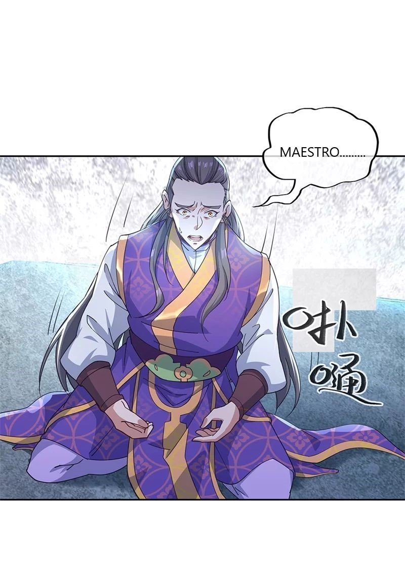 Peerless Battle Spirit Capitulo 127 página 14