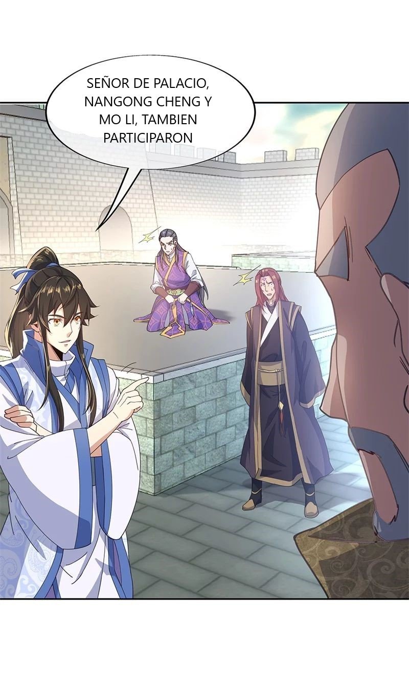 Peerless Battle Spirit Capitulo 127 página 15