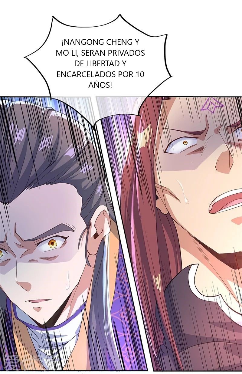 Peerless Battle Spirit Capitulo 127 página 16