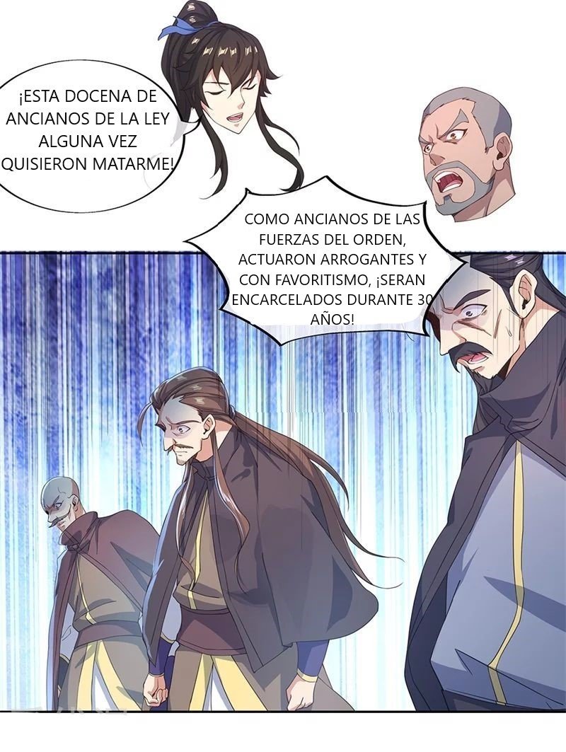 Peerless Battle Spirit Capitulo 127 página 17