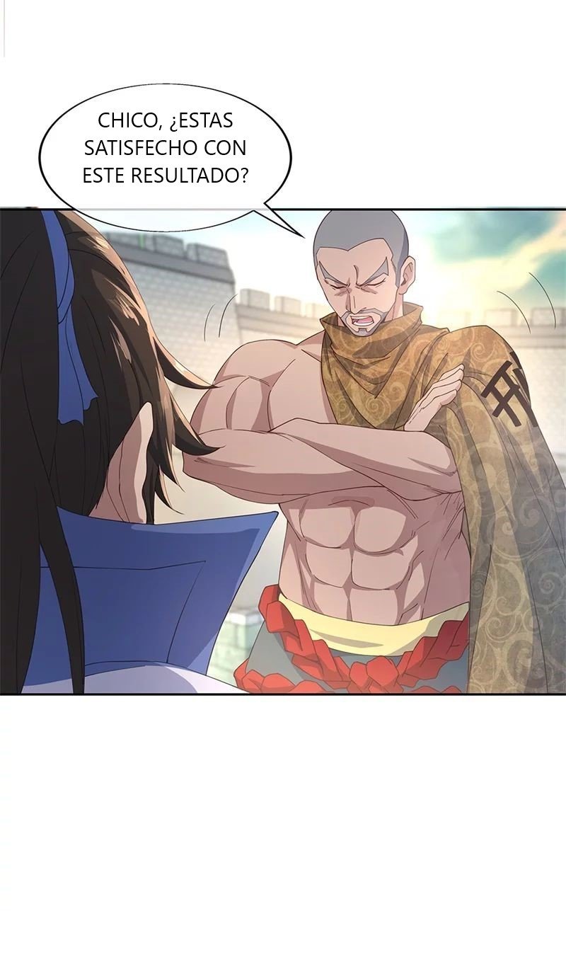 Peerless Battle Spirit Capitulo 127 página 18