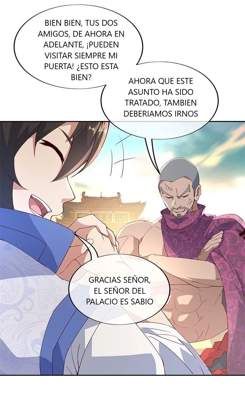 Peerless Battle Spirit Capitulo 127 página 20