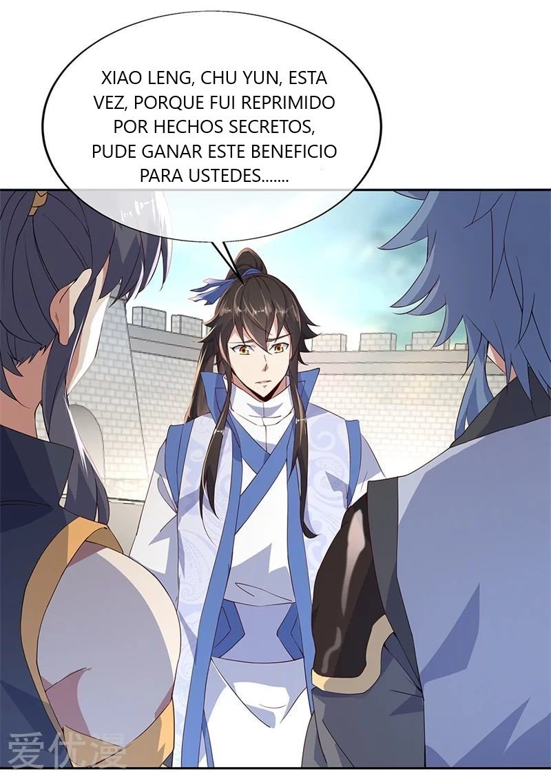 Peerless Battle Spirit Capitulo 127 página 23