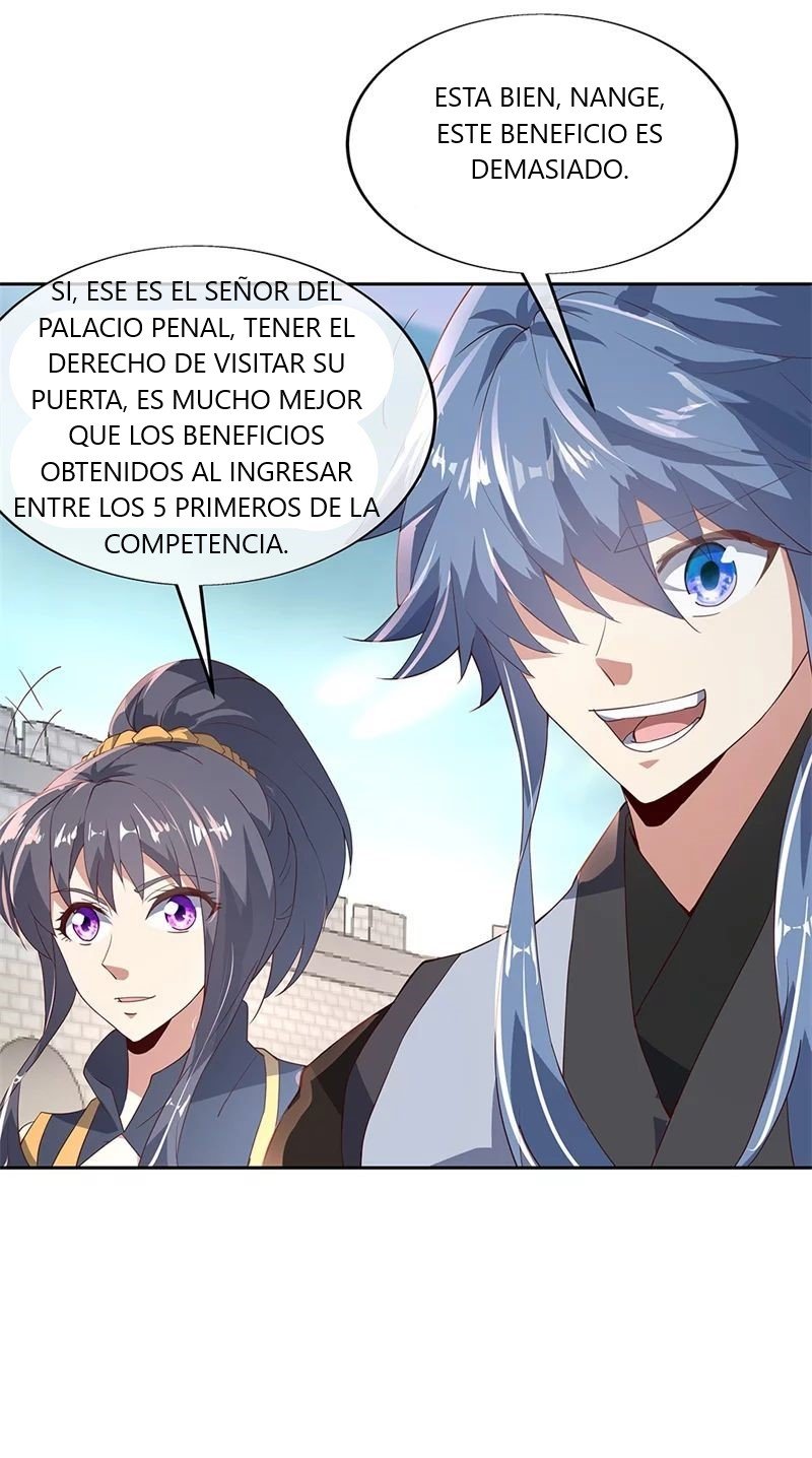 Peerless Battle Spirit Capitulo 127 página 24