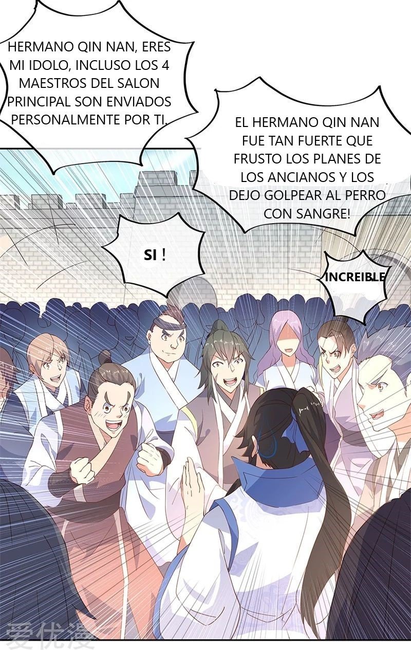 Peerless Battle Spirit Capitulo 127 página 26