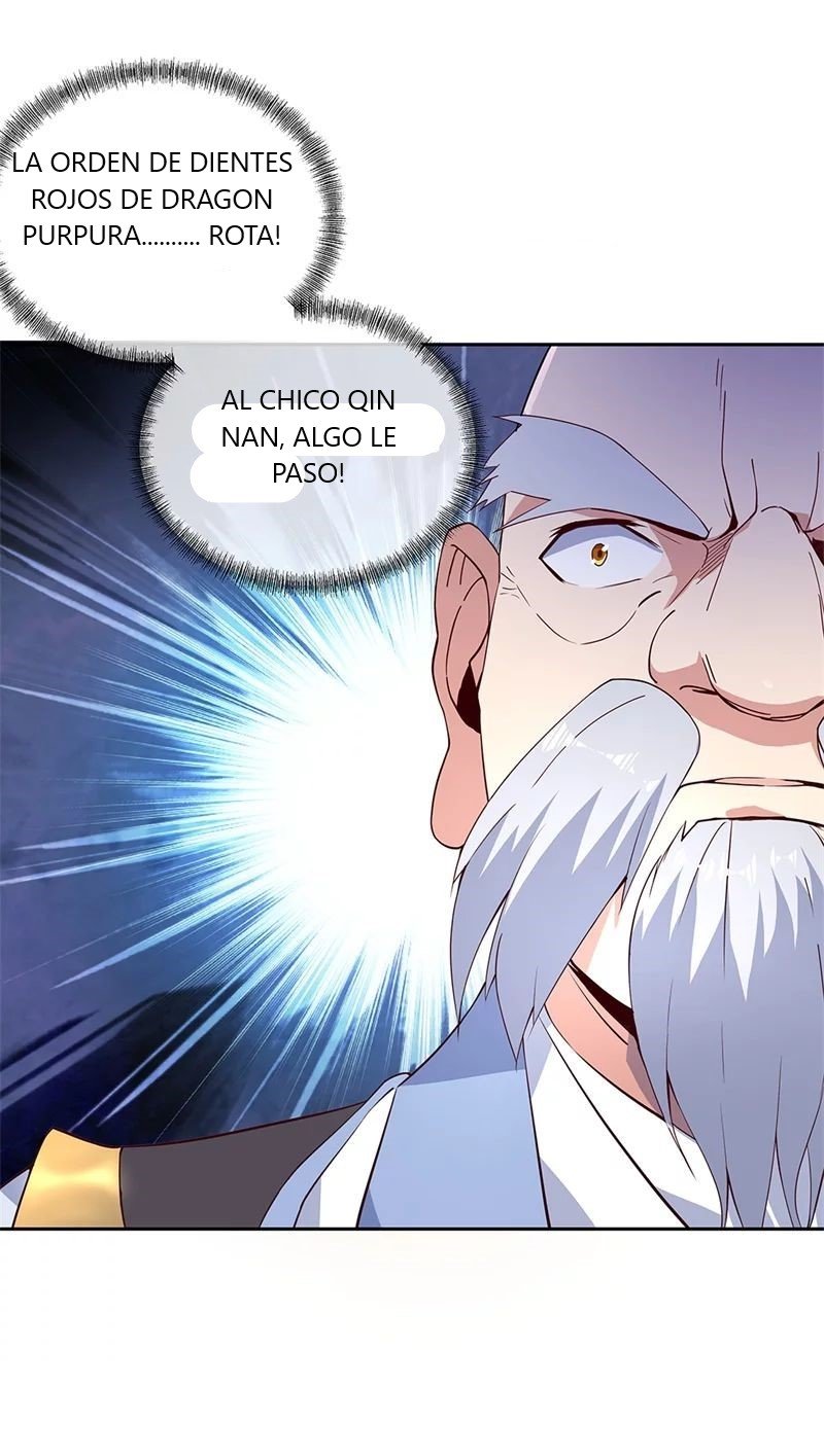 Peerless Battle Spirit Capitulo 127 página 3