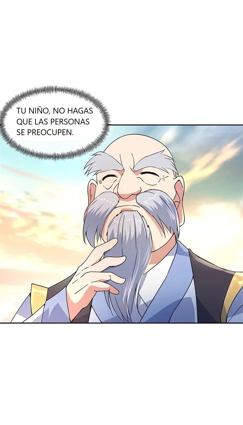 Peerless Battle Spirit Capitulo 127 página 5