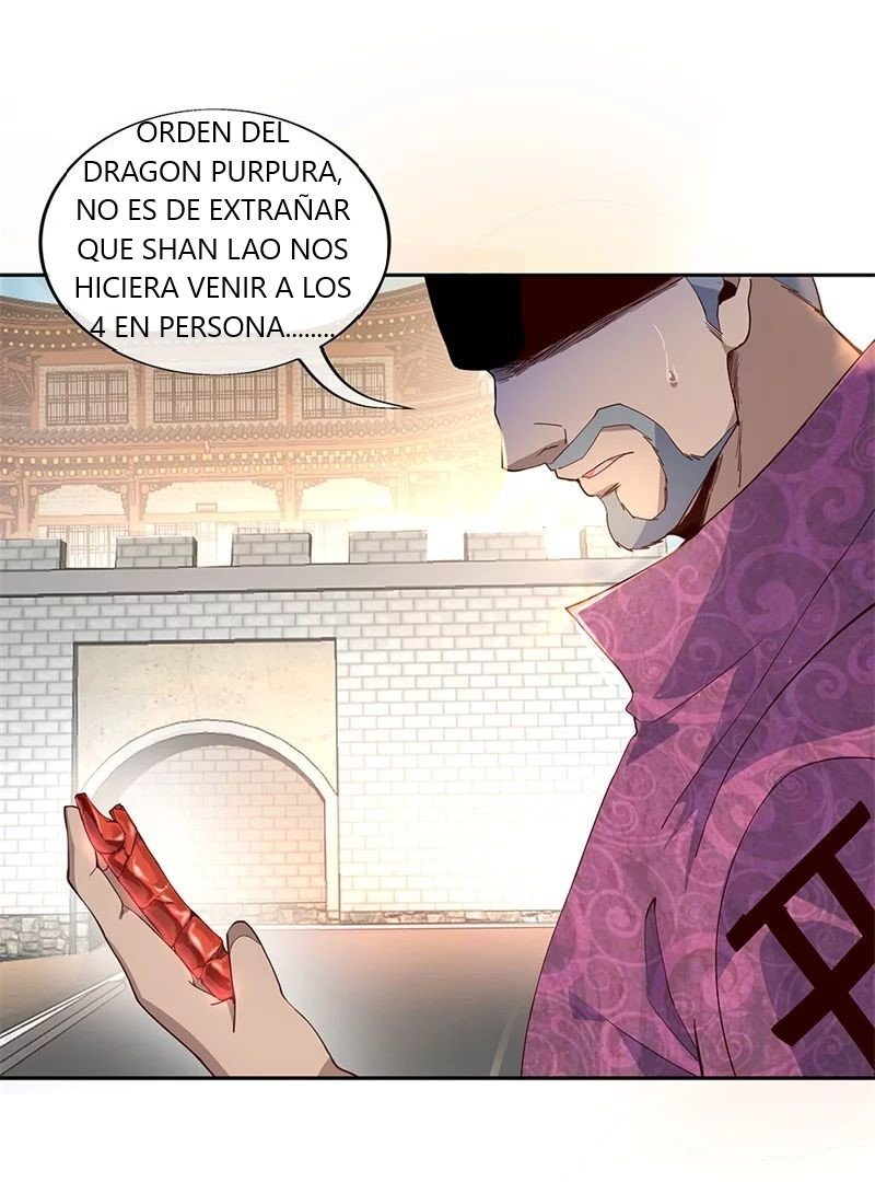 Peerless Battle Spirit Capitulo 127 página 6
