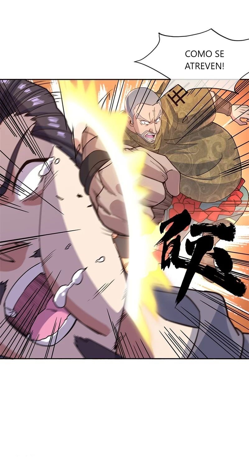 Peerless Battle Spirit Capitulo 127 página 9