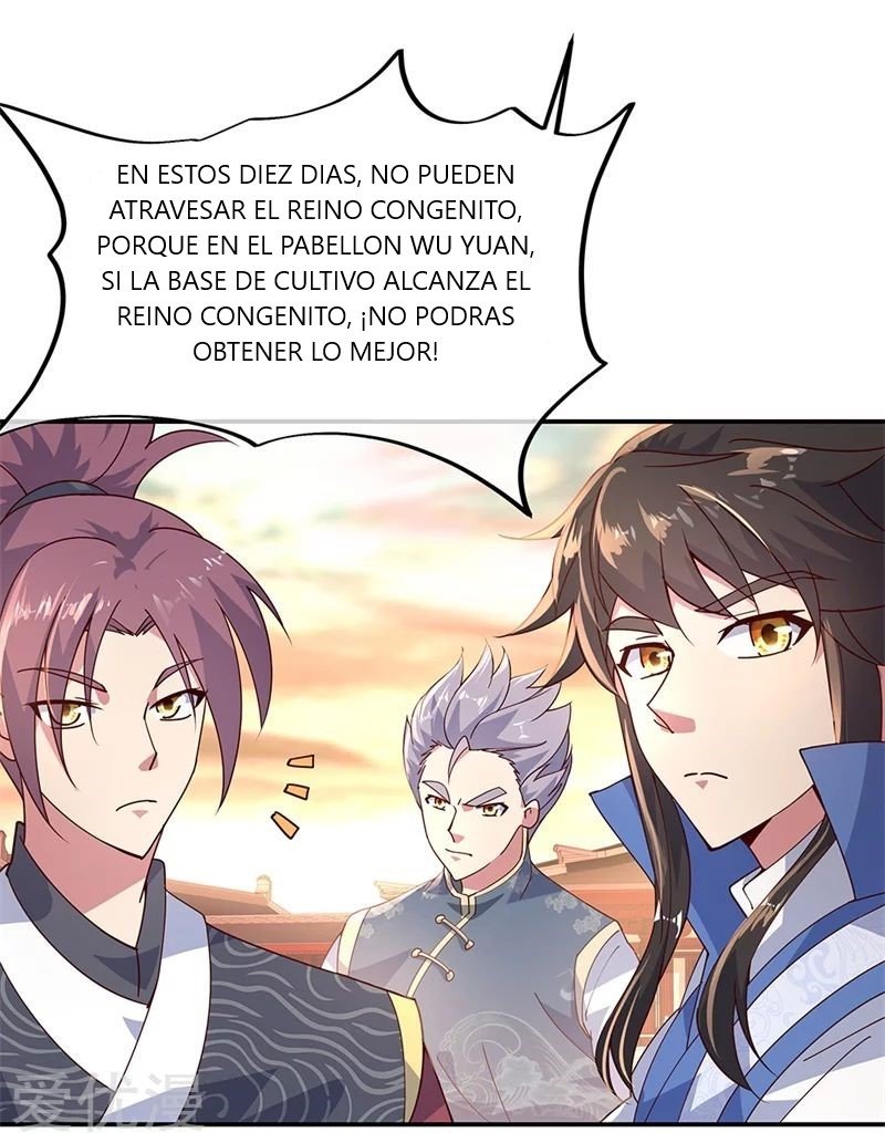 Peerless Battle Spirit Capitulo 128 página 10