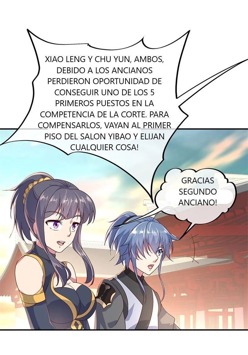 Peerless Battle Spirit Capitulo 128 página 11