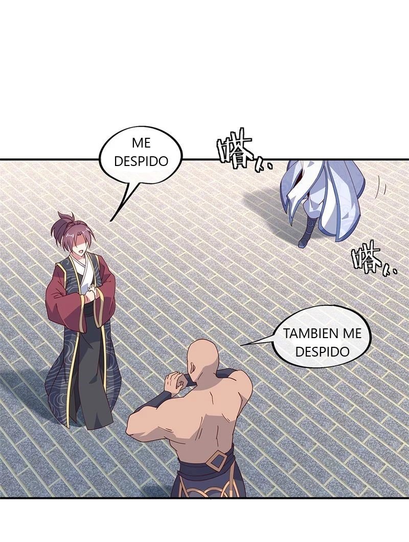 Peerless Battle Spirit Capitulo 128 página 14