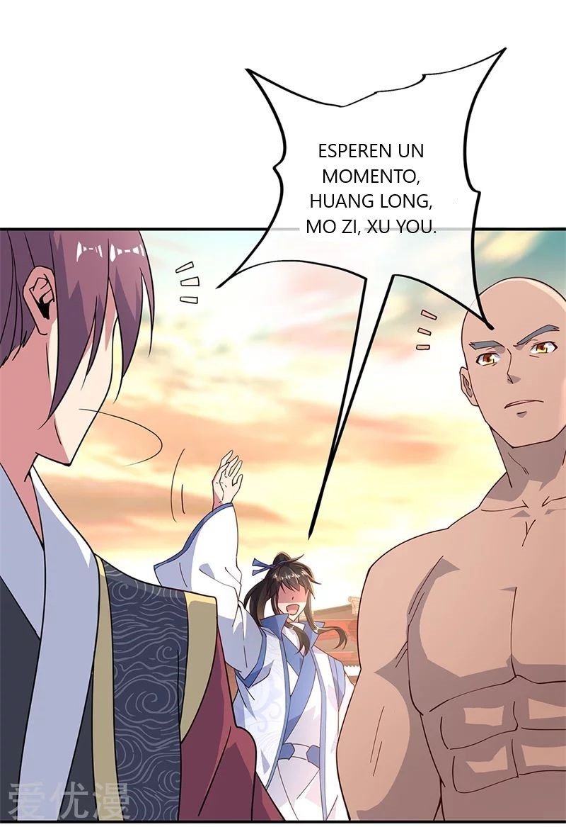 Peerless Battle Spirit Capitulo 128 página 15