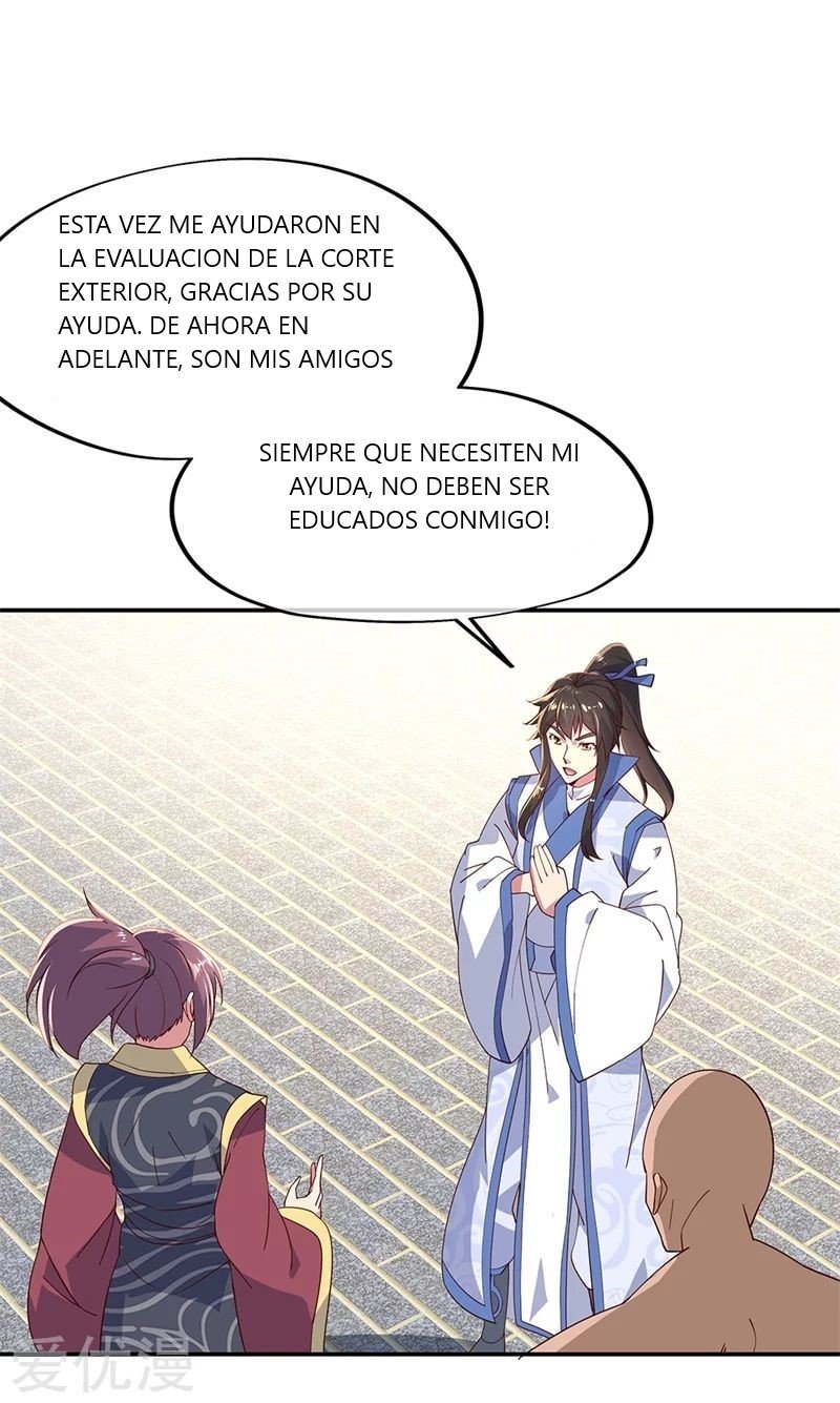 Peerless Battle Spirit Capitulo 128 página 16