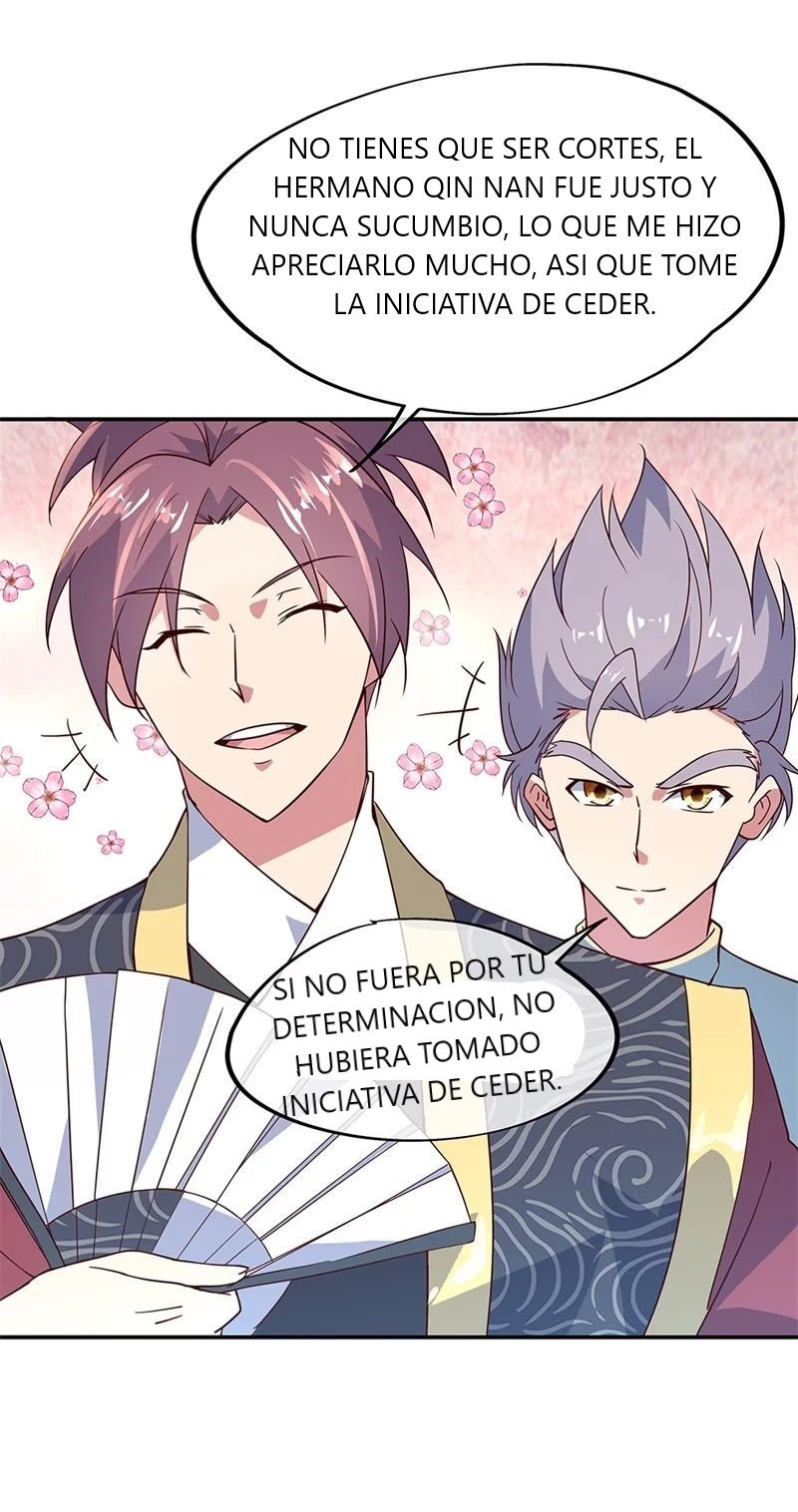 Peerless Battle Spirit Capitulo 128 página 17