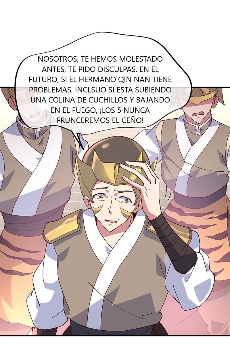 Peerless Battle Spirit Capitulo 128 página 20