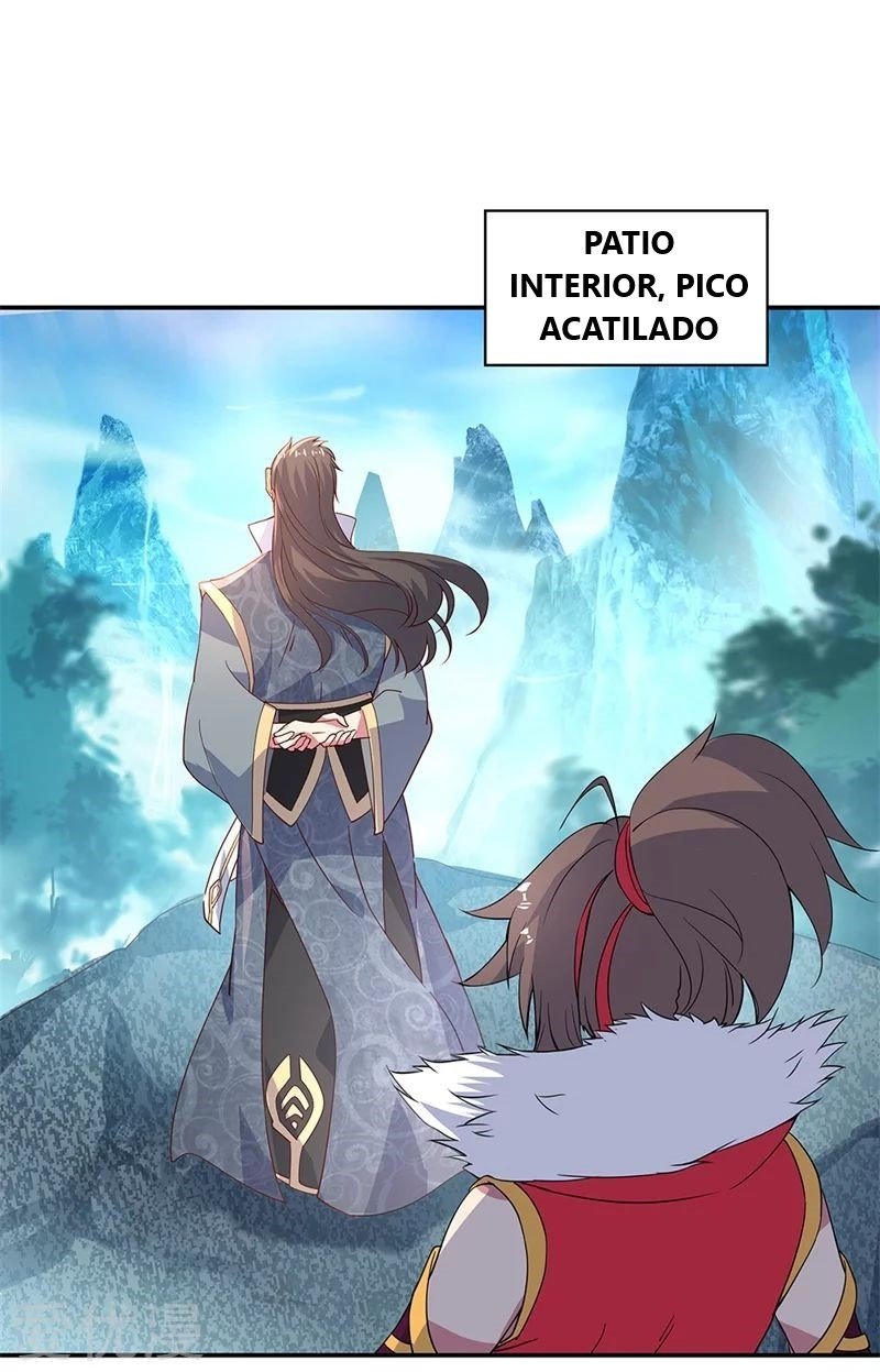 Peerless Battle Spirit Capitulo 128 página 24