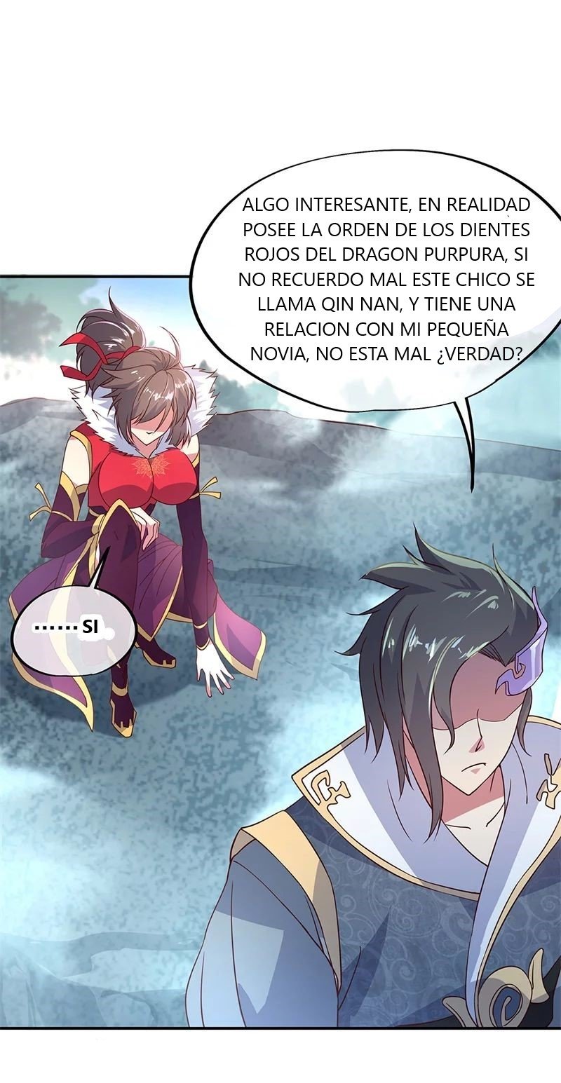 Peerless Battle Spirit Capitulo 128 página 25