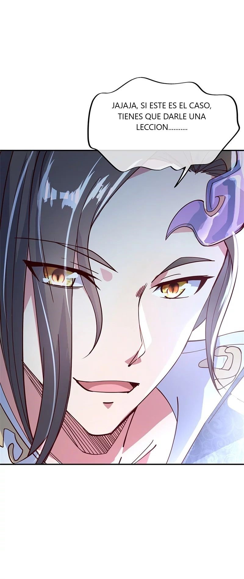 Peerless Battle Spirit Capitulo 128 página 26