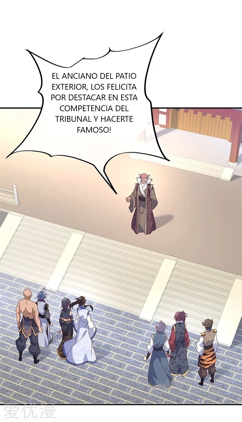 Peerless Battle Spirit Capitulo 128 página 4