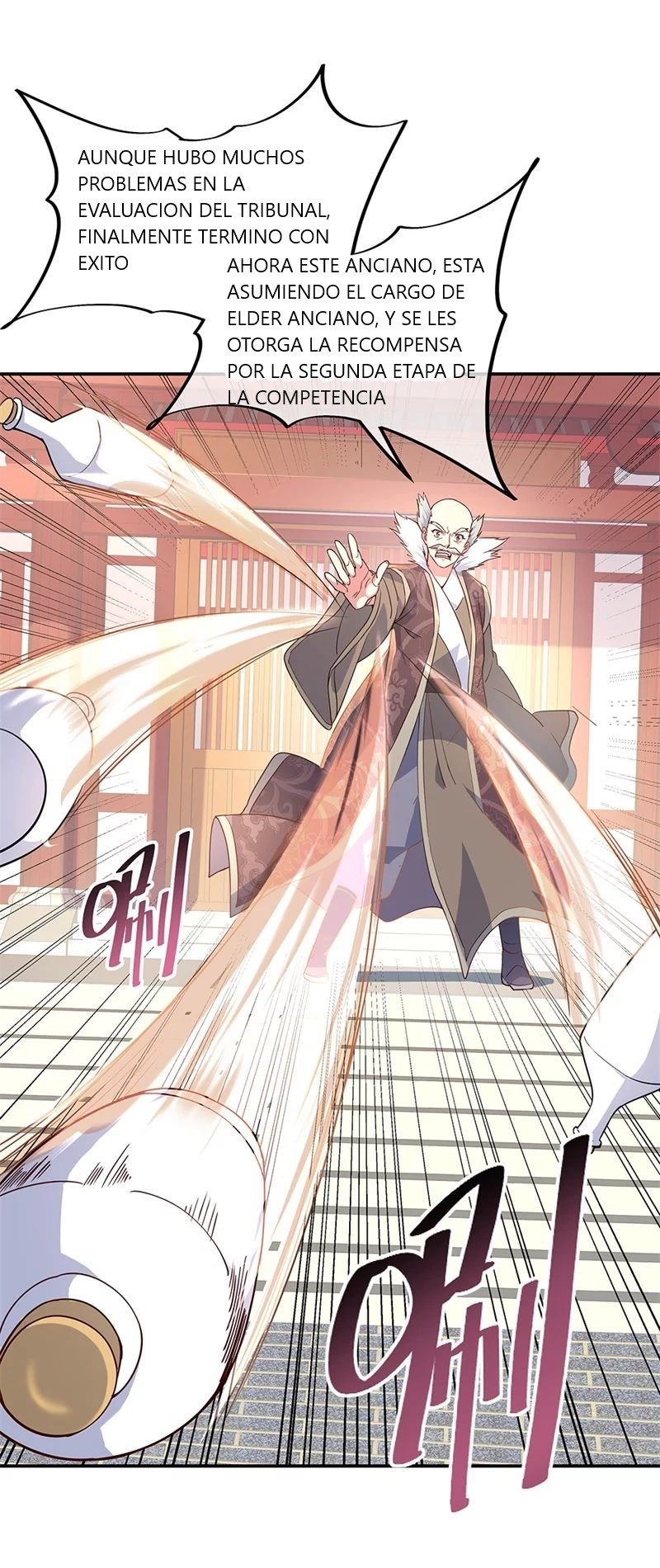 Peerless Battle Spirit Capitulo 128 página 5