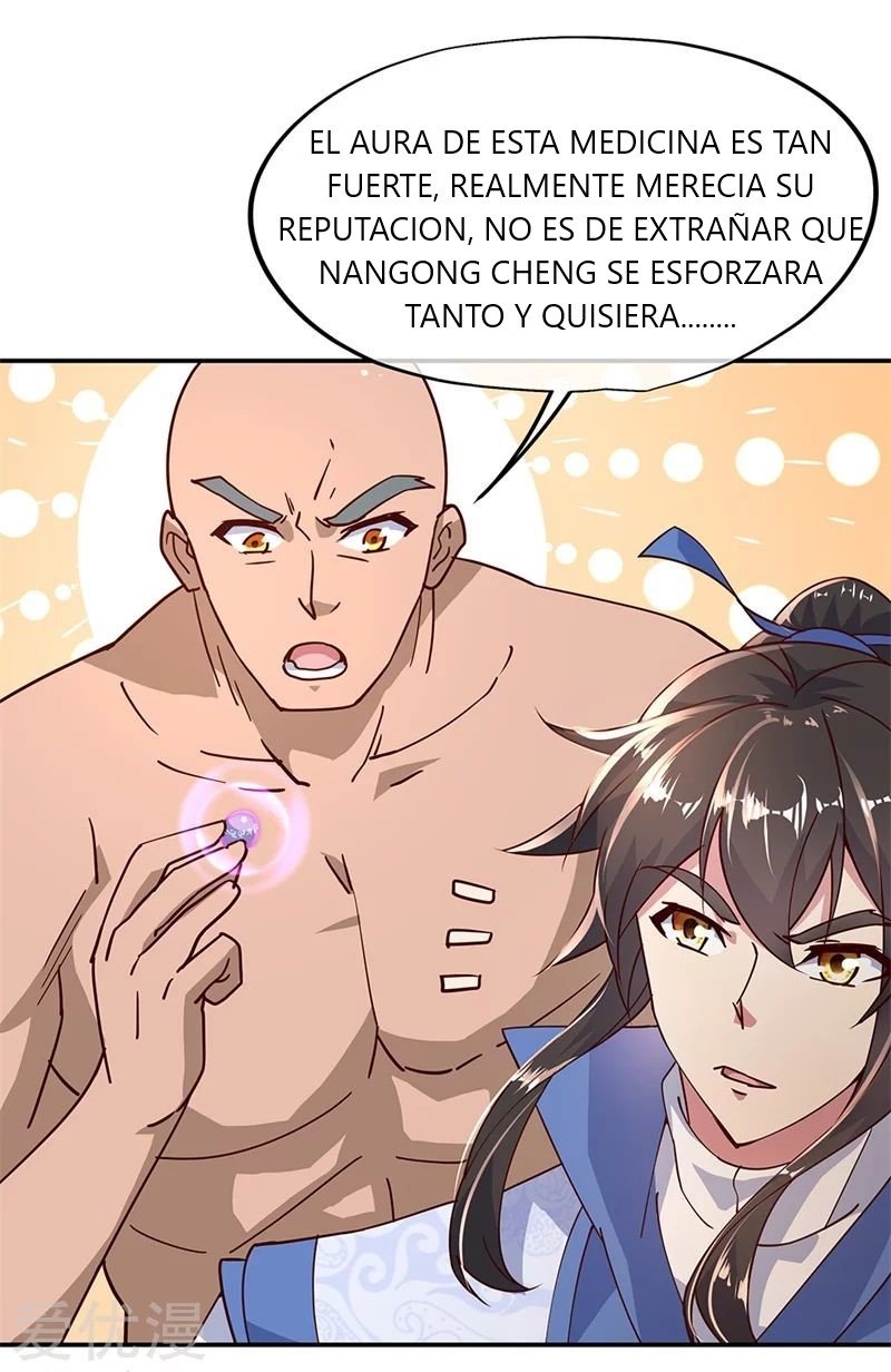 Peerless Battle Spirit Capitulo 128 página 7